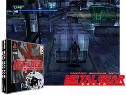 Metal Gear Solid